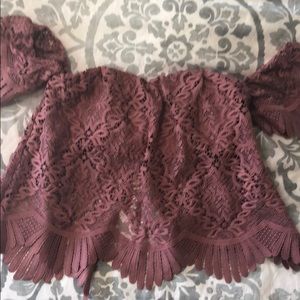 Lovers and Friends Life’s a Beach top